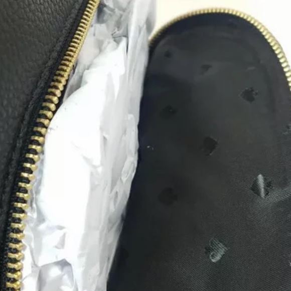 Kate Spade Jackson Street medium Backpack Black - Picture 7 of 8